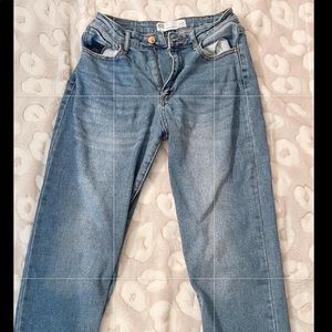 Tilly's size 3 mom jeans